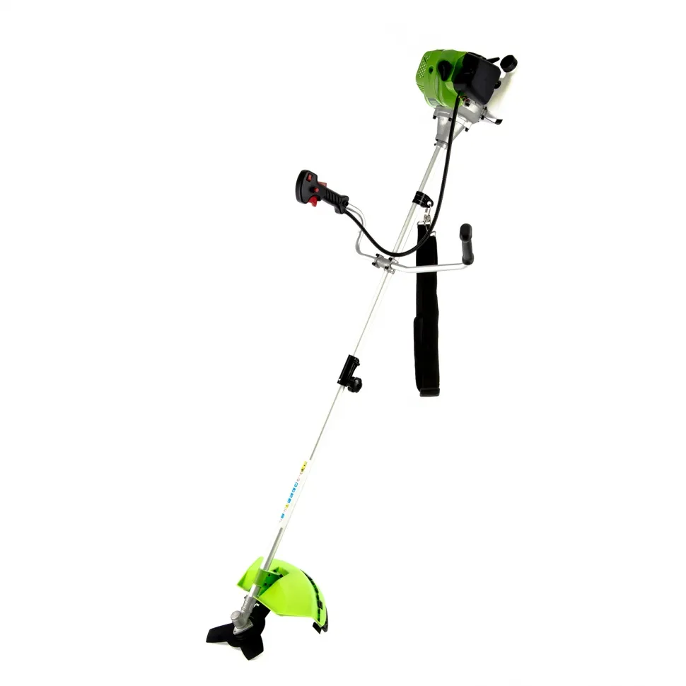 Триммер бензиновый Сибртех БКС 3000-2, 52 см3, 3 л. с, разъемная штанга, 2 части
