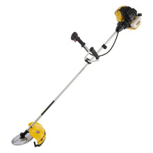 Триммер бензиновый Denzel DTL-43, 43 см3, неразъемная штанга, состоит из 2 частей