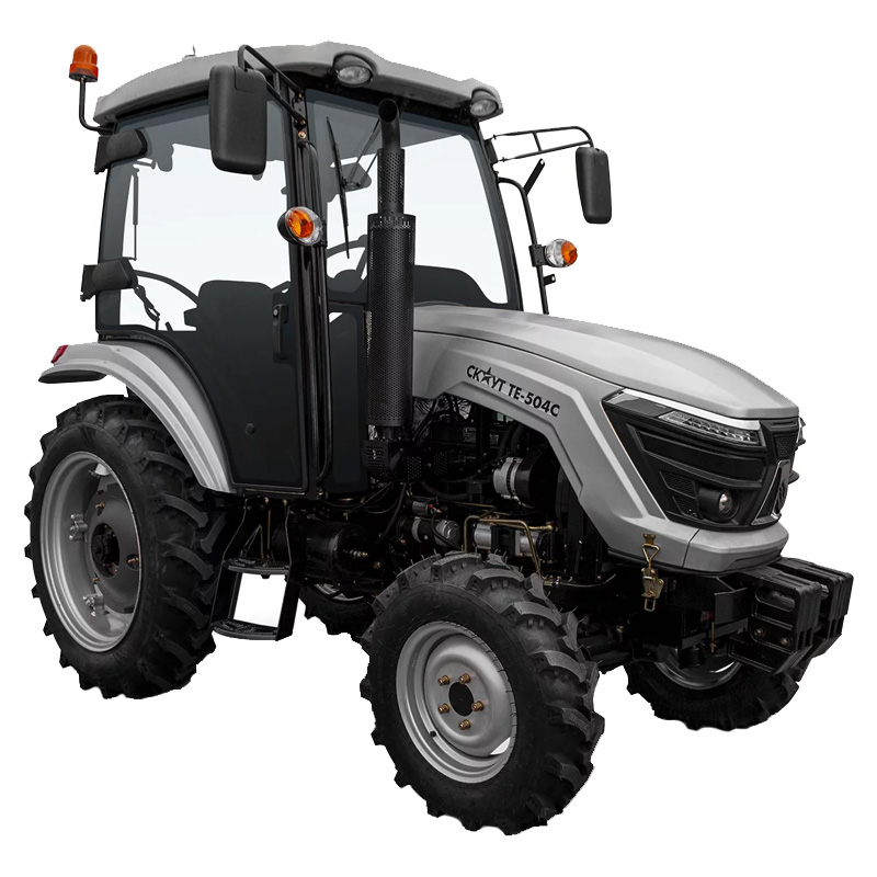 Трактор СКАУТ ТЕ-504С