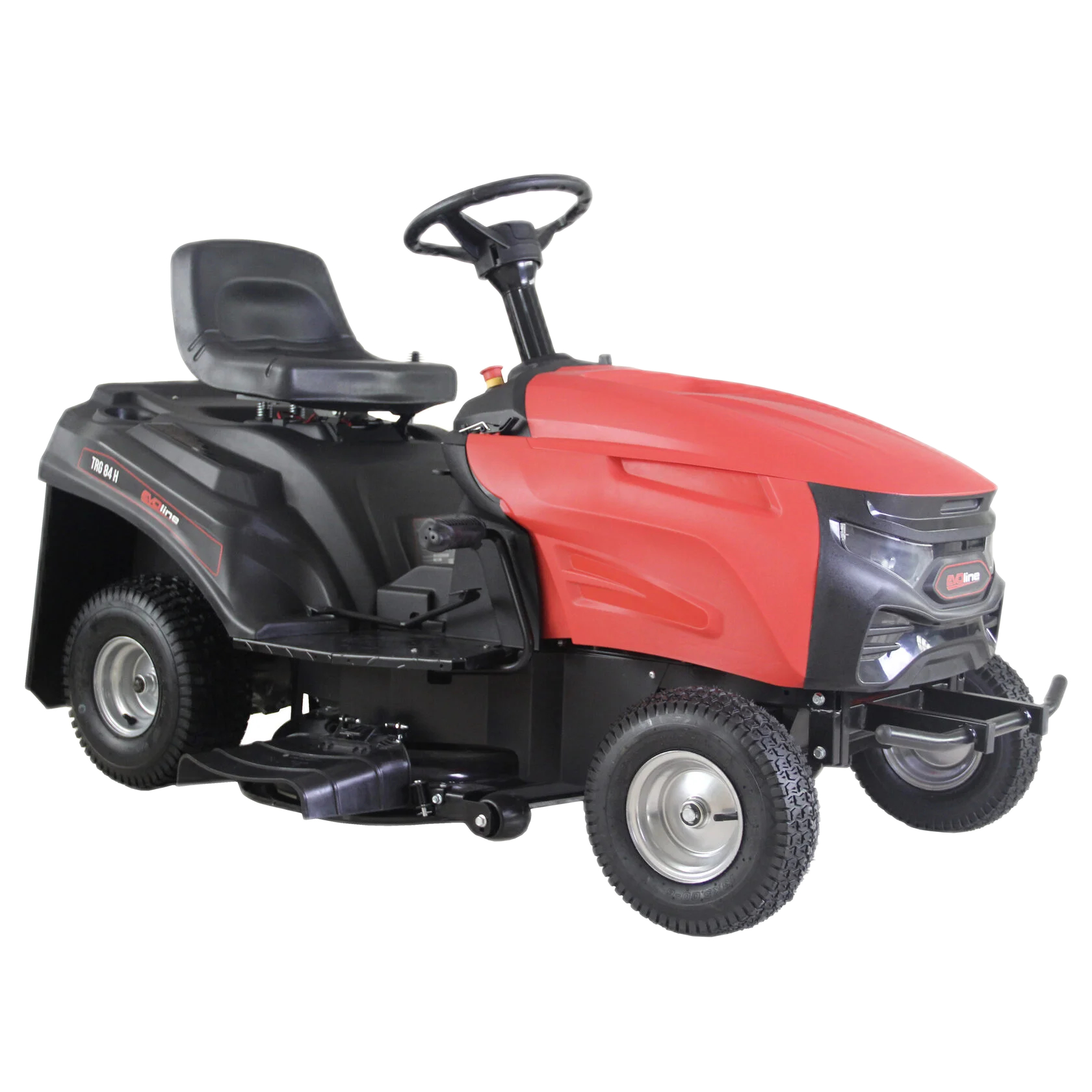 Газонокосилка с сиденьем (трактор) EVOline TRG 84 H