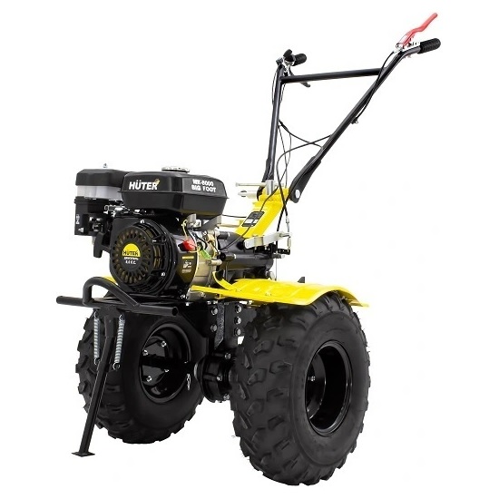 Сельскохозяйственная машина Huter МК-8000М BIG FOOT