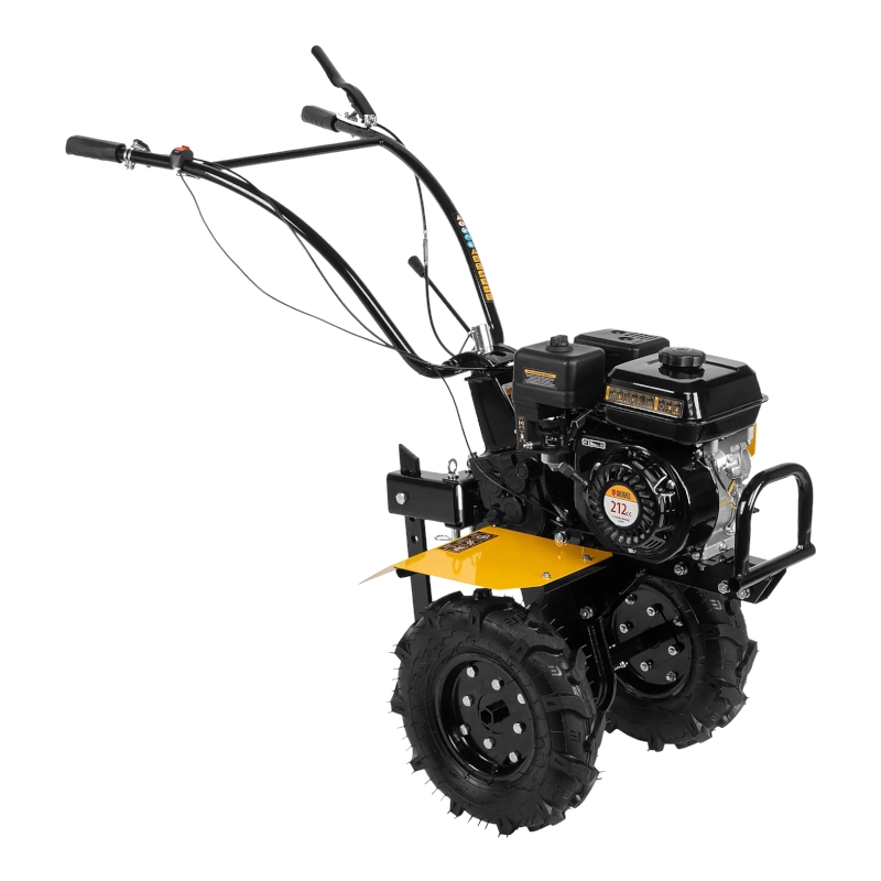 Мотоблок Denzel DPT-270, 7 л.с., ремен.сцеп