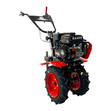 Мотоблок КАДВИ МБ-1Д2М18 (дв. Loncin 9 л.с. на тросах)