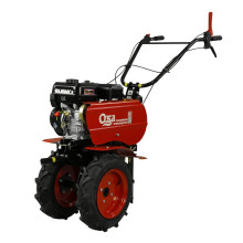 Мотоблок КАДВИ МБ-1Д2М13 Ока (дв. Lifan 230 8 л.с. на тросах)