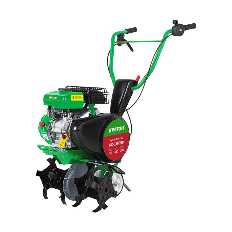 Культиватор Кратон GС-3-350