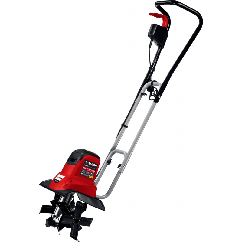 Культиватор электрический ЗУБР ККД-900
