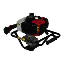 Мотобур бензиновый Elitech БМ 52E ПРО