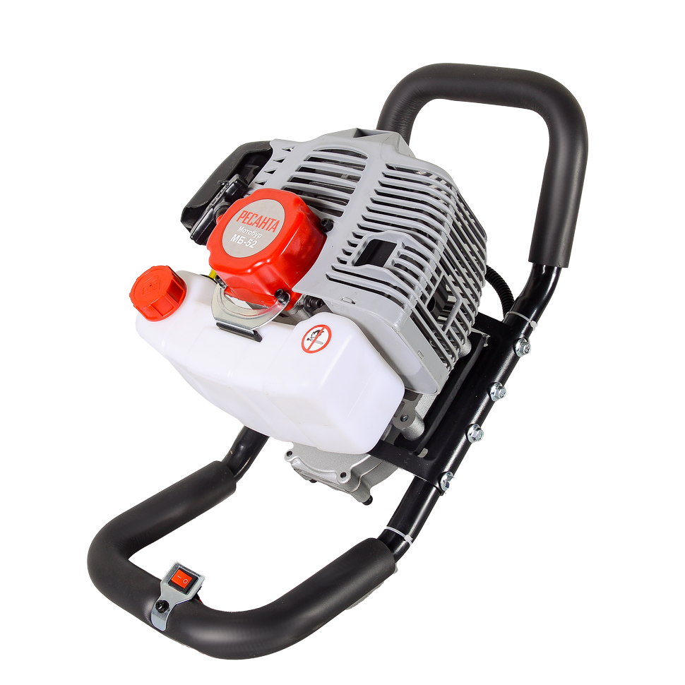 Мотобур Ресанта МБ-52