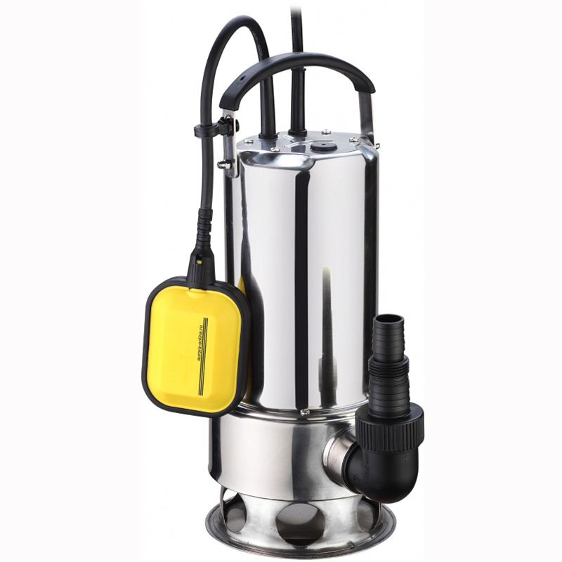 Насос погружной Aurora ASP 1100 D INOX для грязной воды