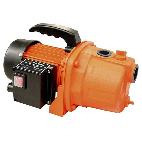 Поверхностный насос Вихрь ПН-1100Ч