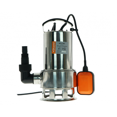 Насос дренажный Sturm WP9790S Насос дренажный Sturm WP9790S