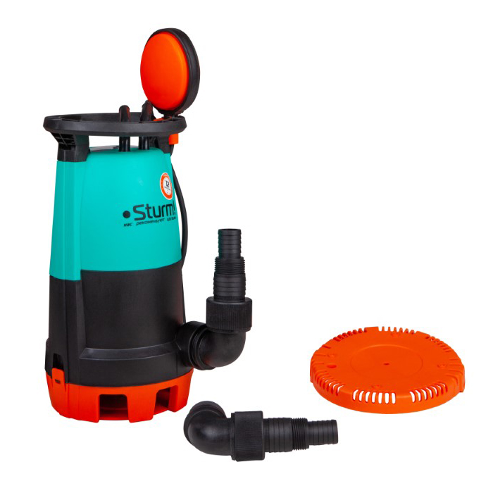 Насос погружной дренажный Sturm WP9760PU Насос погружной дренажный Sturm WP9760PU