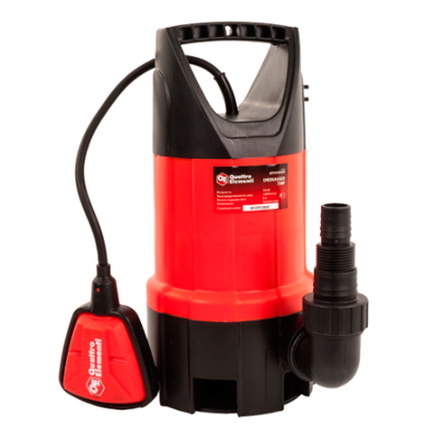 Дренажный насос Quattro Elementi Drenaggio 750 F
