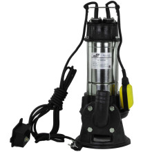 Дренажный насос со встроенным измельчающим механизмом WWQ NB-1800GM
