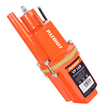 Насос для воды погружной водяной вибрационный PATRIOT VP 16В, 300Вт