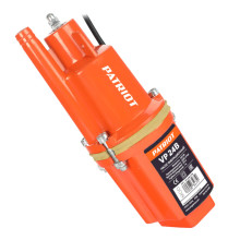 Насос для воды погружной водяной вибрационный PATRIOT VP 24В, 250Вт