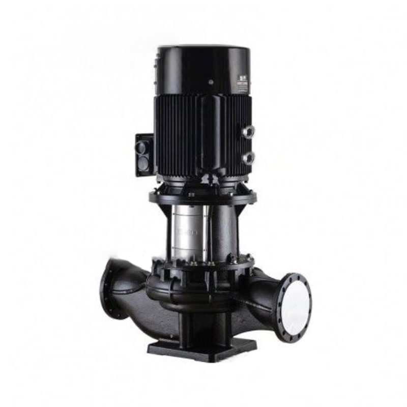 Насос циркуляционный ONIS INL100-80-22-7.5/2 (380В, 7.5кВт)