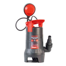 Дренажный насос для грязной воды Verton AQUA DP550/35PE(550Вт,Hmax-7м,190 л/мин,d.ч 35,пластик.корпу