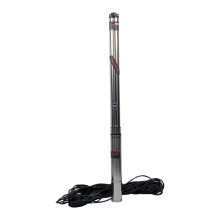 Скважинный многоступ. насос Verton DW85/750V(750Вт,Qmax 75л/мин,Hmax 85м,d насоса 76мм,верх.забор)