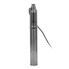 Скважинный насос Сибртех СНВ-3-65, винтовой, диаметр 3, 700 Вт, 1800 л/ч, напор 65 м