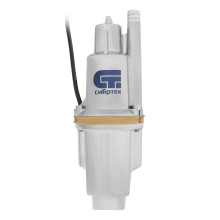 Вибрационный насос Сибртех СВН300-25, верхний забор, 300 Вт, напор 75 м, 1200 л/ч, кабель 25 м