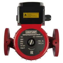 Циркуляционный насос Unipump UPF 65-100 300 Циркуляционный насос Unipump UPF 65-100 300