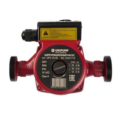 Циркуляционный насос Unipump UPC 25-40 130