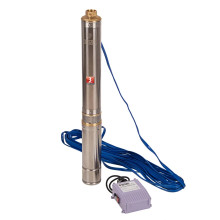 Скважинный насос Denzel DWC-4-80, центробежный, диаметр 4, 1500 Вт, 5700 л/ч, напор 80 м