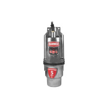 Вибрационный насос погружной HAMMER NAP330(10)