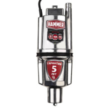 Вибрационный насос HAMMER NAP250BC(16)