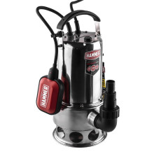 Дренажный насос HAMMER NAP1000DInox