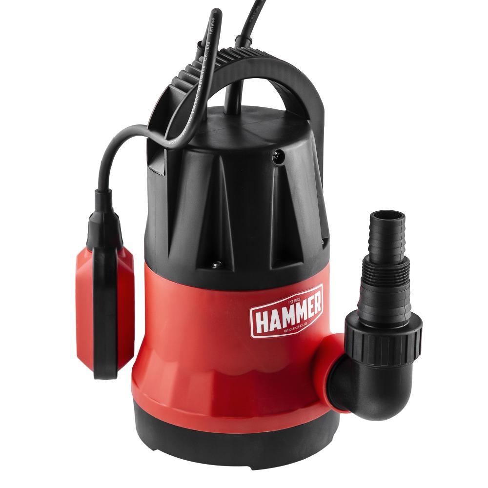 Дренажный насос HAMMER NAP250CD