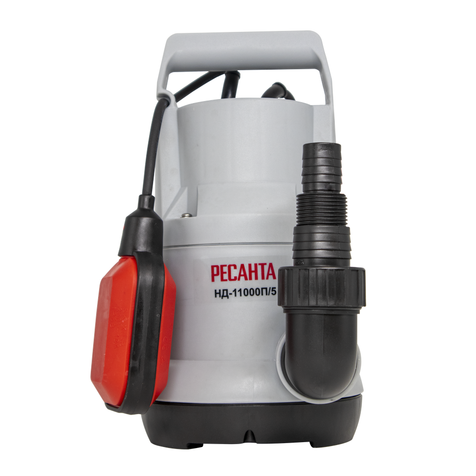 Насос дренажный Ресанта НД-11000П/5