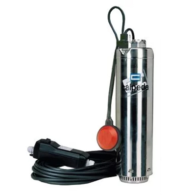 Погружной насос для колодцев Calpeda MXSM-205 с поплавком