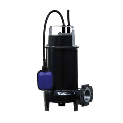 Насос с режущим механизмом Zenit GRS 100/2/G40H AOCM-E