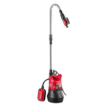 Насос бочковой ЗУБР НПБ-300