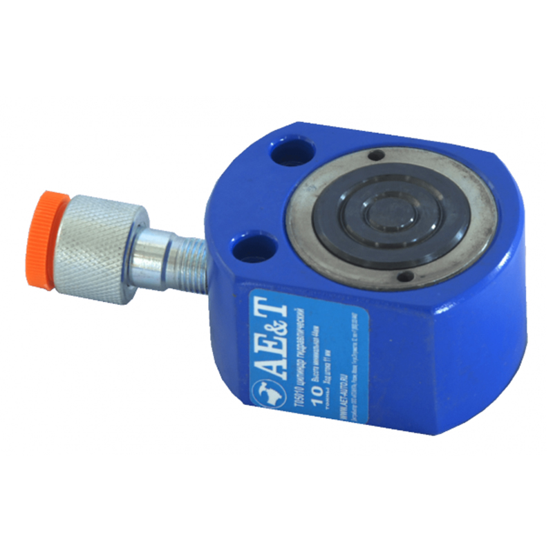 Цилиндр гидравлический низкий 10т T05010