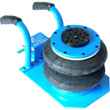 Домкрат пневматический AE&T 2 т двухсекционный