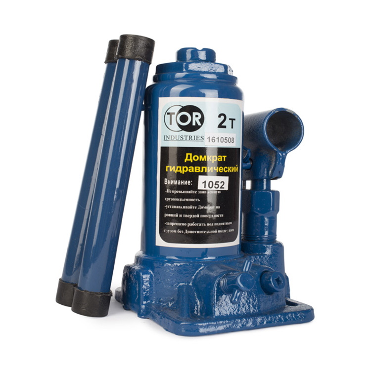 Бутылочный домкрат TOR ДГ 2 т