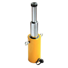 Домкрат гидравлический телескопический TOR HHYG-30300D (ДТ30Г300) 30 т, 2ур 1004685