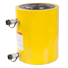 Домкрат гидравлический грузовой TOR ДУ250Г150 (HHYG-250150S), 250 т