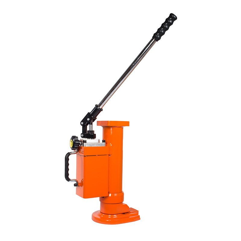 Низкоподхватный домкрат TOR HM 10 т Низкоподхватный домкрат TOR HM 10 т