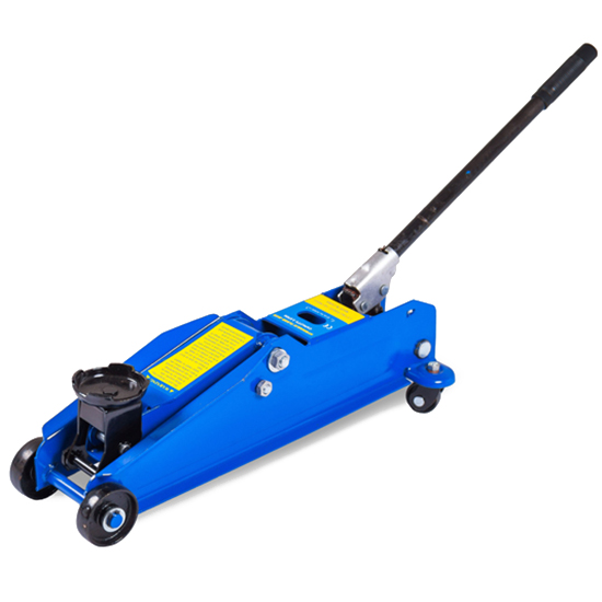 Подкатной домкрат TOR 2 т (гаражный)