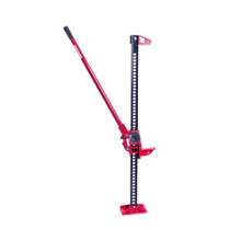 Реечный автомобильный домкрат TOR HI-JACK 3 т (ход 915 мм)