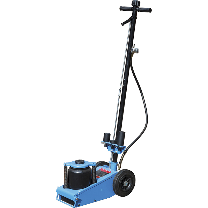 Домкрат подкатной пневмо-гидравлический 50 т СТАНКОИМПОРТ SD1904