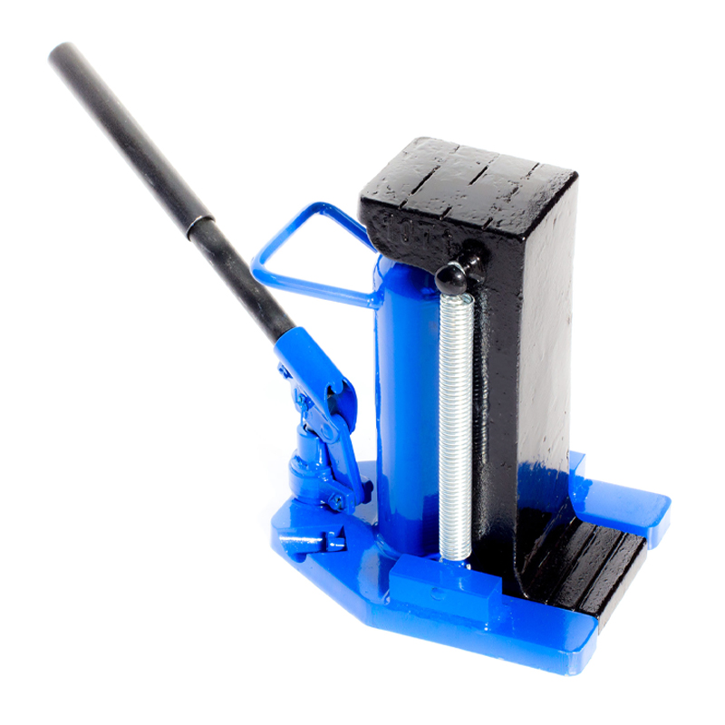 Домкрат автономный с низким подхватом Инстан ДА5-116ПН (5т, ход 116мм)