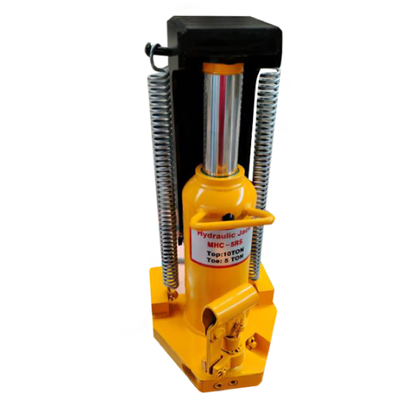 Домкрат гидравлический с лапой GEARSEN MNS 5