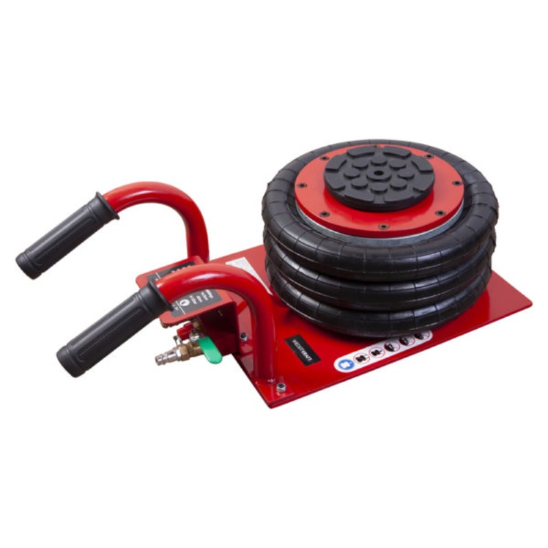 Домкрат пневматический WIEDERKRAFT WDK-81813A 3т 150-400 mm