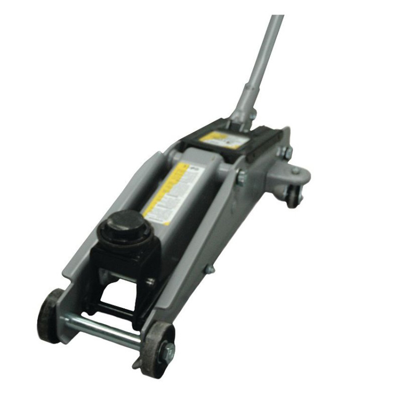 Домкрат подкатной гидравлический WIEDERKRAFT WDK-82013 г/п 3 тонны