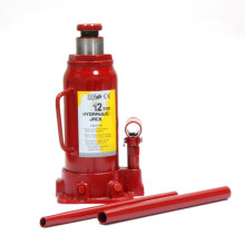 Домкрат бутылочный гидравлический 12 т Torin T91204